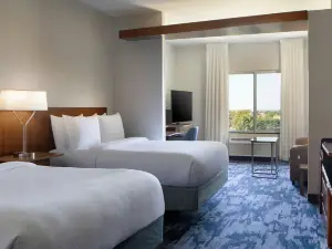 フェアフィールド イン & スイーツ オクラホマ シティ ユーコン