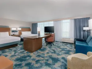 Hampton Inn & Suites Tampa Airport Avion Park Westshore