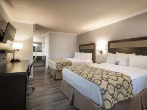 Rodeway Inn Milpitas Near Great Mall