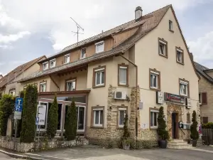 Hotel Restaurant Meteora