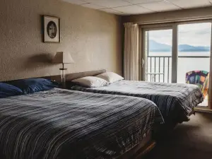 The Oceanfront Hotel