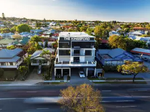 The Kingsford Brisbane Airport, Ascend Hotel Collection