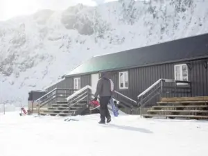 Unstad Arctic Resort