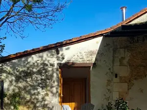 Le gîte des Chambres de la Grange
