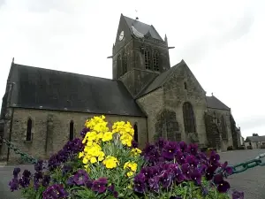 Chambres d'hôtes de l'Eglise