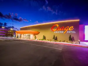 Osage Casino Downtown Tulsa
