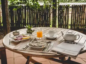Terres Rouges Lodge