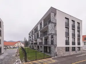 Apartmaji Harpf