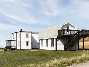Blanche de l'Ouest - Îles de la Madeleine