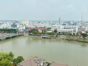 Alpha Homestay Marina 2 Phong Ngu View Song