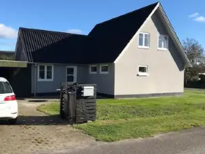 Hyggeligt Byhus tæt Ved Skov og Togstation