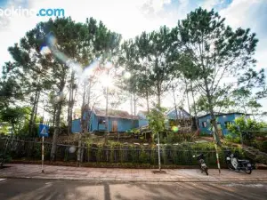 Nha Đau Homestay Mang Đen