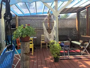 Auberge Internationale le Tangon