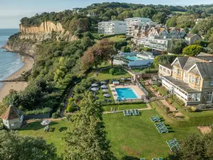 Luccombe Manor Country House Hotel