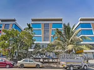 Hotel Santeria Inn, Best Luxurious Hotel AC Rooms in Surat