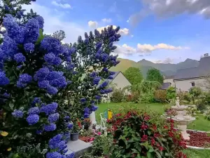 Le Balcon des Cimes