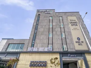 Gwangyang Brown Dot Gwangyang Jungma