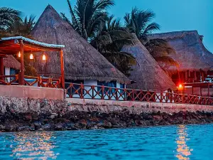 Las Nubes de Holbox