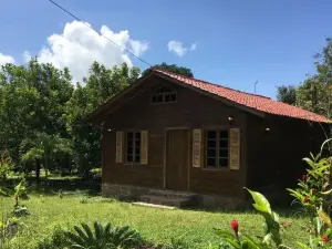 Hospedaje en El Lago