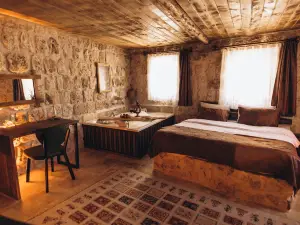 isadora cave cappadocia