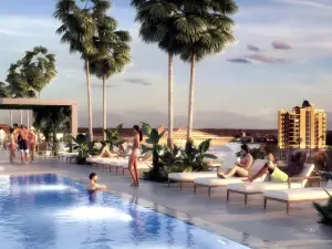 JW Marriott Tampa Water Street