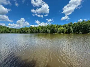Hyco Hills Hideaway- private location, close to VIR, fast wi-fi, HOT TUB