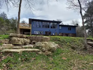 Lake Front spacious family home