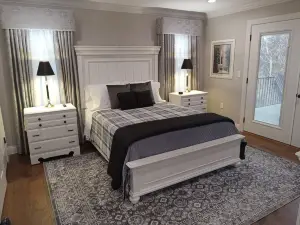 Loft B Charming country style home near Lake Barkley, golf course and water park