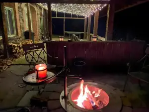 Adirondack Mountain View Retreat