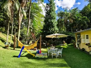 Casa de Campo Capixaba- Seu Aconchego Nas Montanhas