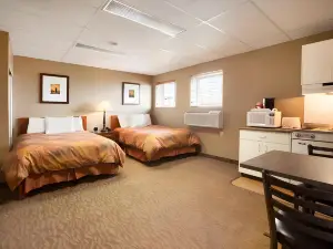 Central Suite Hotel