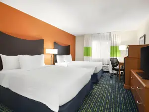 Fairfield Inn & Suites Joliet North/Plainfield