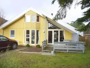 Ferienhaus mit Spa