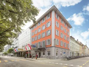 Hotel Wartmann am Bahnhof