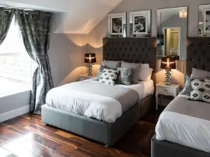The Tailor's House Guest Rooms