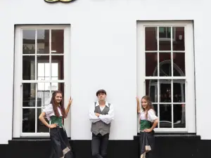 丹維爾斯唐帕特里克