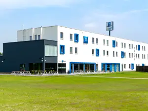 Ibis Budget Brugge Jabbeke