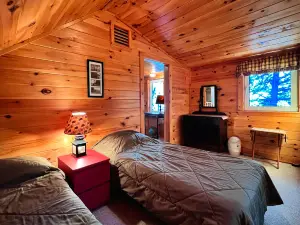Stunning Serenity Retreat - WiFi, Fireplace, Lake View