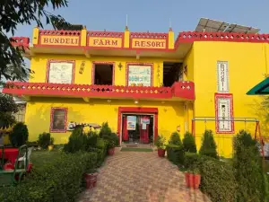 Bundeli Farm Resort & Banquet Orchha