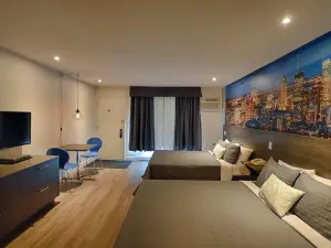 Le Fabreville Motel & Suites