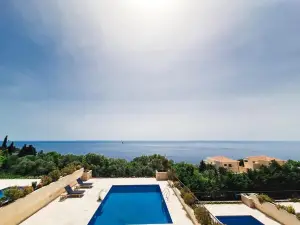 Casa Oliva Villa A with Heating Pool