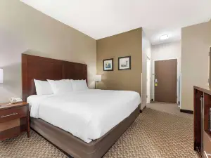 คอมฟอร์ต อินน์ แอนด์ สวีทส์ จอห์นสทาวน์ - ริชแลนด์ ทาวน์ เซ็นเตอร์