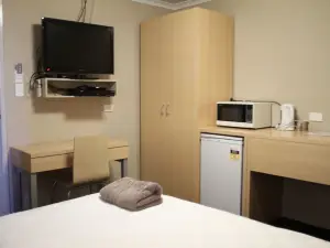 Irish Club Accommodation