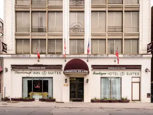 Peterborough Inn and Suites Hotel