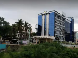 HOTEL SAHANA CASTLE