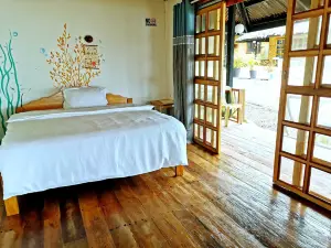 科科莫潛水度假村住宿飯店
