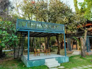 NidhiVann Wellness Retreat Resort Pench