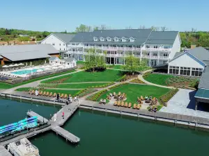The Lake House on Canandaigua