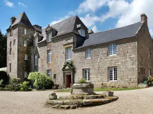 Manoir de Moëllien, the Originals Relais