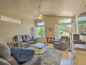 Saddlebrooke Home w/ Private Pool & Amenities